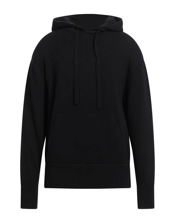 【送料無料】 ゼニア メンズ ニット・セーター アウター Cashmere blend Black