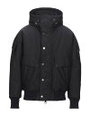 【送料無料】 ニールバレット メンズ ジャケット・ブルゾン アウター Shell jacket Black