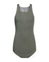 yz bNIEGX Y ^Ngbv gbvX Tank top Military green