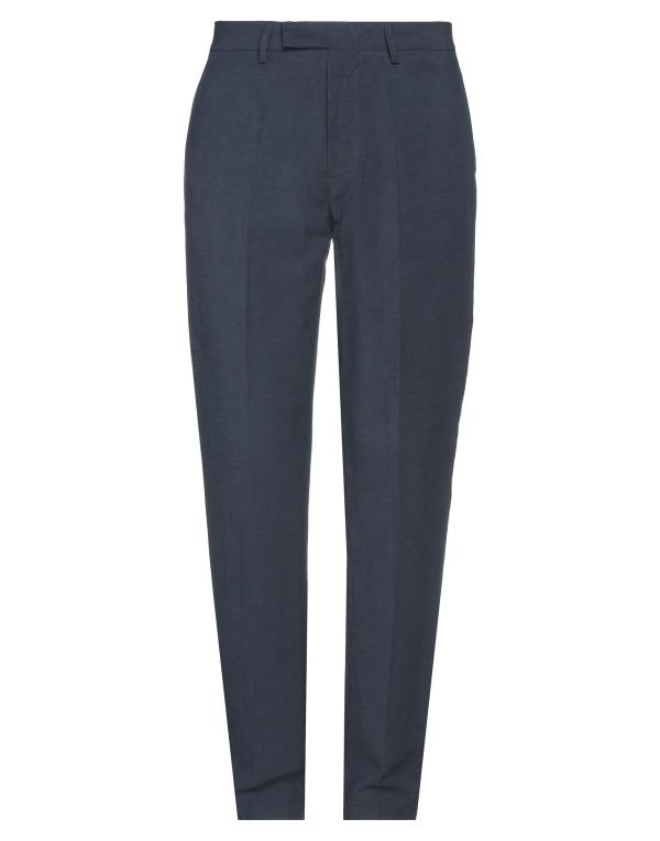 【送料無料】 リュー・ジョー メンズ カジュアルパンツ ボトムス Casual pants Midnight blueのサムネイル