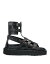 ̵ å   塼 Sandals Black