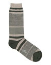 【送料無料】 ホーガン メンズ 靴下 アンダーウェア Short socks Dark green