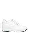 【送料無料】 ホーガン メンズ スニーカー シューズ Sneakers White