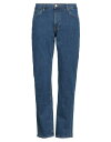 yz [ Y fjpc W[Y {gX Denim pants Blue