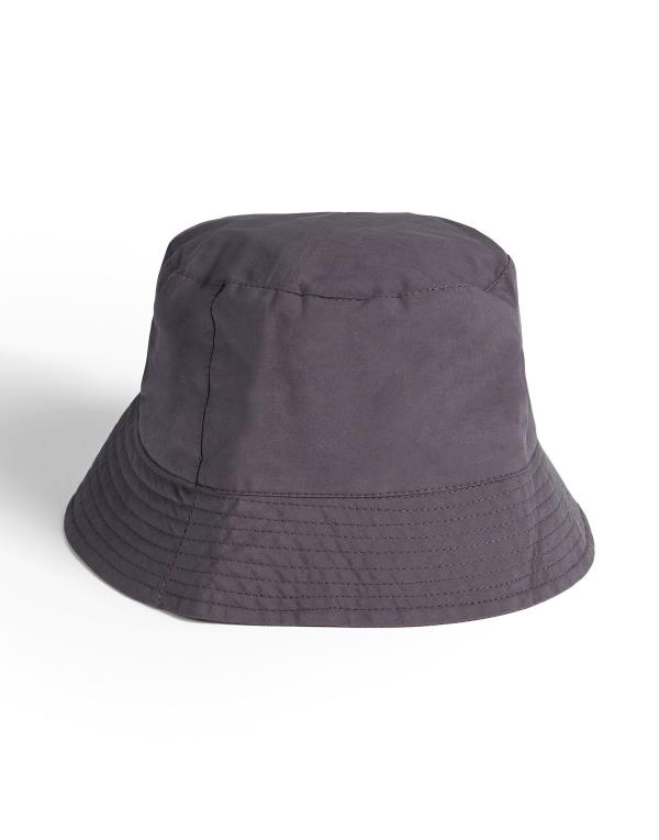 【送料無料】 オフィシンジェネレール メンズ 帽子 アクセサリー Hat Steel grey 1