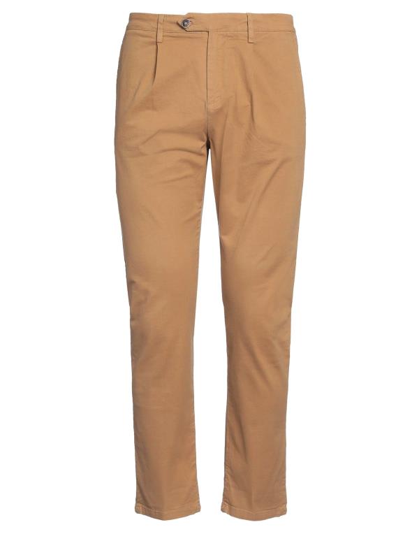 【送料無料】 ブライアン・デールズ メンズ カジュアルパンツ ボトムス Casual pants Camel