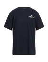 【送料無料】 トラサルディ メンズ Tシャツ トップス T-shirt Midnight blue