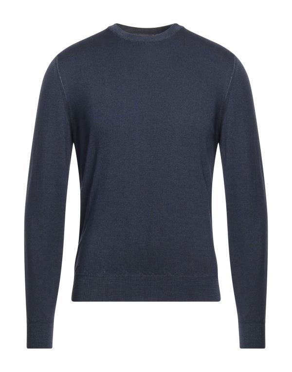 ドルモア 【送料無料】 ドルモア メンズ ニット・セーター アウター Sweater Midnight blue