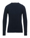 【送料無料】 ガッザリーニ メンズ ニット・セーター アウター Sweater Midnight blue