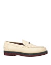 【送料無料】 ボールディーニ メンズ スリッポン・ローファー シューズ Loafers Ivory