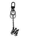 yz A~ Y L[P[XEL[O ANZT[ Key ring Black