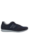 【送料無料】 ホーガン メンズ スニーカー シューズ Sneakers Midnight blue