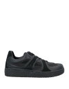 【送料無料】 トラサルディ メンズ スニーカー シューズ Sneakers Black