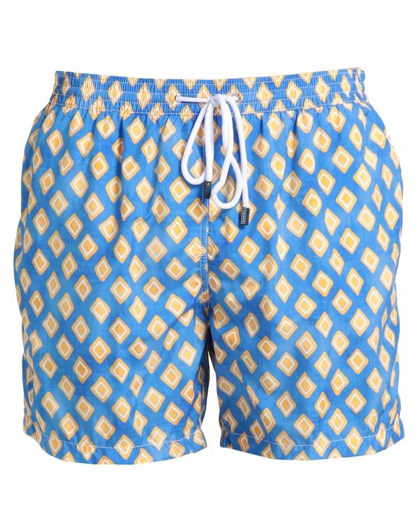 【送料無料】 バルバナポリ メンズ ハーフパンツ・ショーツ 水着 Swim shorts Azure