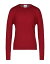 【送料無料】 ベルウッド メンズ ニット・セーター アウター Sweater Brick red