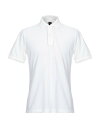 【送料無料】 イレブンティ メンズ ポロシャツ トップス Polo shirt White