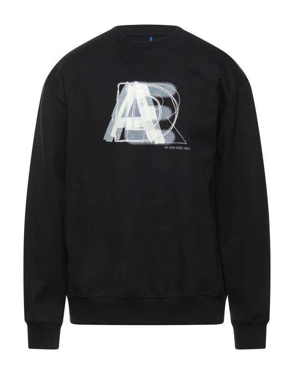  アーダーエラー メンズ パーカー・スウェット アウター Sweatshirt Black