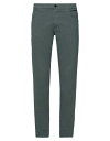 【送料無料】 トラサルディ メンズ カジュアルパンツ ボトムス Casual pants Dark green