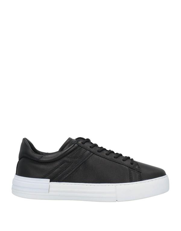 【送料無料】 ホーガン メンズ スニーカー シューズ Sneakers Black