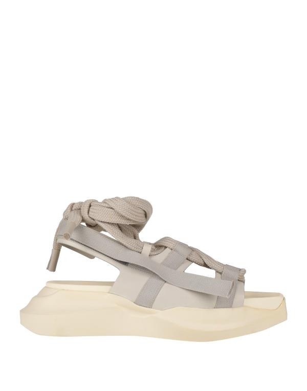 ̵ å   塼 Sandals Light grey