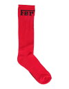 【送料無料】 フェラーリ メンズ 靴下 アンダーウェア Short socks Red