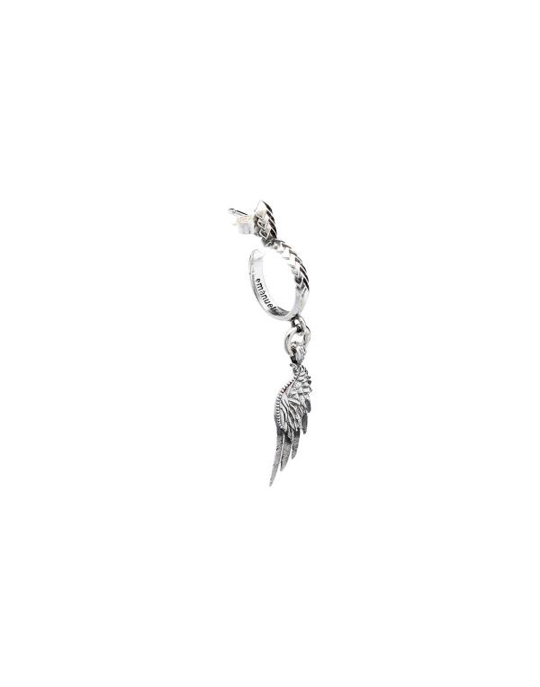 yz G}jG rRbL Y sAXECO ANZT[ Ear cuff or single earring Silver