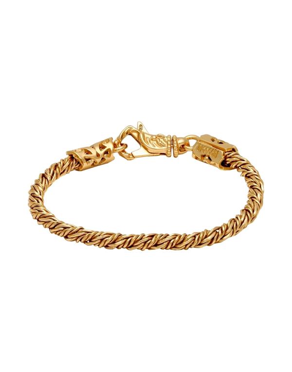 yz G}jG rRbL Y uXbgEoOEANbg ANZT[ Bracelet Gold