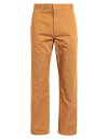 【送料無料】 バンズ メンズ カジュアルパンツ ボトムス Casual pants Camel