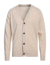 yz pEyR Y J[fBK AE^[ Cardigan Beige