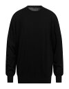 クルチアーニ 【送料無料】 クルチアーニ メンズ ニット・セーター アウター Sweater Black