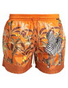 yz Gg Y n[tpcEV[c  Swim shorts Orange