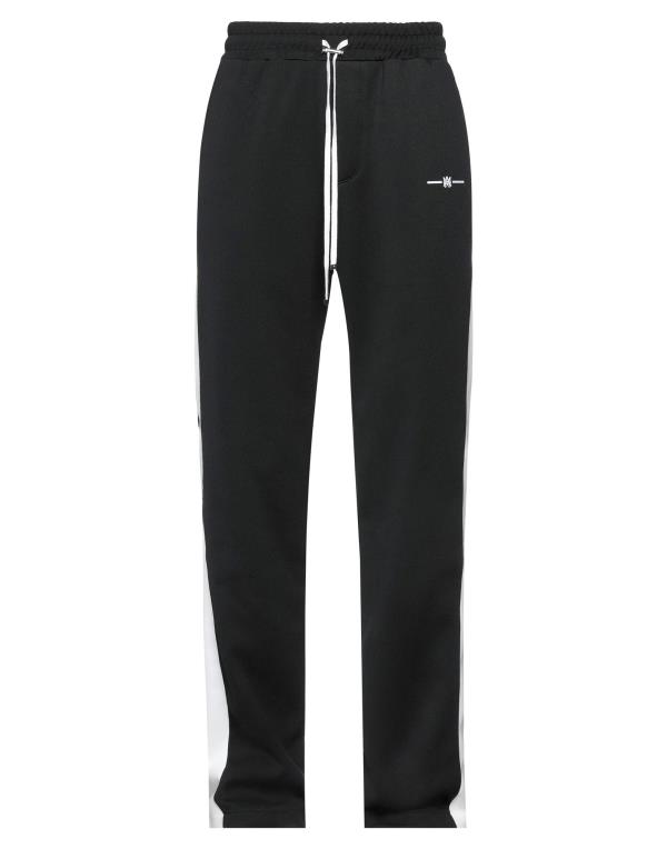 【送料無料】 アミリ メンズ カジュアルパンツ ボトムス Casual pants Black