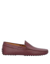 【送料無料】 トッズ メンズ スリッポン・ローファー シューズ Loafers Cocoa