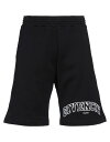 【送料無料】 ジバンシー メンズ ハーフパンツ・ショーツ ボトムス Shorts & Bermuda Black