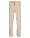  ランバン メンズ カジュアルパンツ ボトムス Casual pants Beige