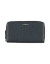 yz [jA Y z ANZT[ Wallet Navy blue