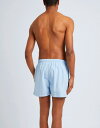 【送料無料】 カンゴール メンズ ハーフパンツ・ショーツ 水着 Swim shorts Light blue 3