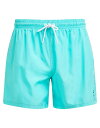 【送料無料】 カンゴール メンズ ハーフパンツ・ショーツ 水着 Swim shorts Turquoise