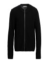 【送料無料】 トラサルディ メンズ カーディガン アウター Cardigan Black