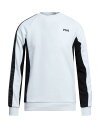 【送料無料】 フィラ メンズ パーカー・スウェット アウター Sweatshirt White