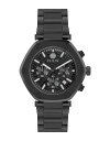 yz tBbvvC Y rv ANZT[ Wrist watch Black