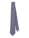 【送料無料】 ブリオーニ メンズ ネクタイ アクセサリー Ties and bow ties Pastel blue