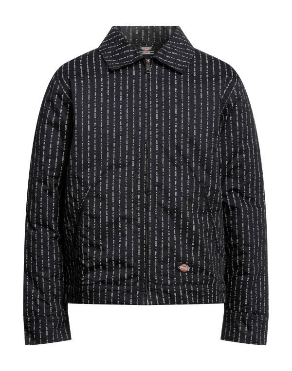 【送料無料】 ディッキーズ メンズ ジャケット・ブルゾン アウター Jacket Black