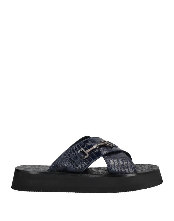 yz W b`h Y T_ V[Y Sandals Blue