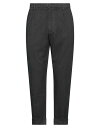 yz h_bv Y JWApc {gX Casual pants Black