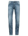  ヒューゴボス メンズ デニムパンツ ジーンズ ボトムス Denim pants Blue