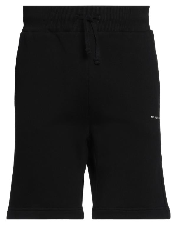  アリクス メンズ ハーフパンツ・ショーツ ボトムス Shorts & Bermuda Black