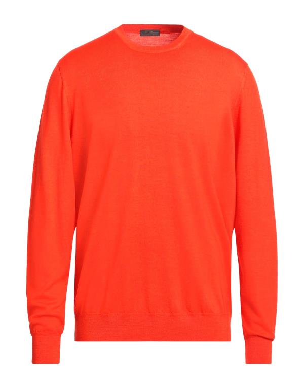 ドルモア 【送料無料】 ドルモア メンズ ニット・セーター アウター Sweater Tomato red