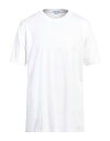 リプレイ メンズ Tシャツ トップス Basic T-shirt White