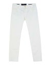 ヤコブ・コーエン 【送料無料】 ヤコブ コーエン メンズ デニムパンツ ジーンズ ボトムス Denim pants Ivory